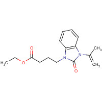 116199-87-2 3-Isopropenyl-2-oxo- chemical structure
