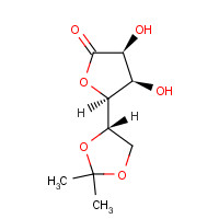 94697-68-4 5,6-O-Isopropylidene-L-gulono-1,4-lactone chemical structure