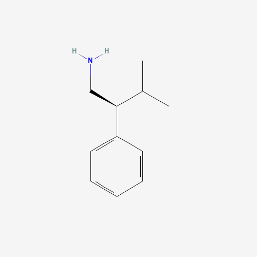 106498-32-2 (S)-b-Isopropylphenethylamine chemical structure