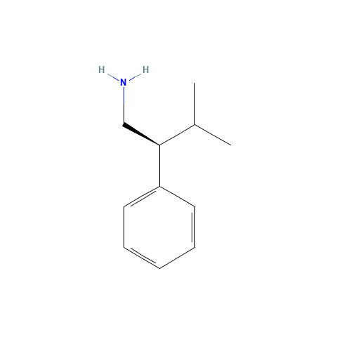 106498-32-2 (S)-b-Isopropylphenethylamine chemical structure