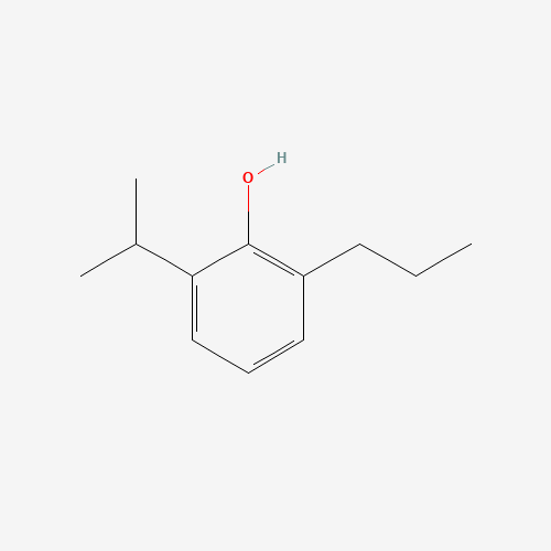 74663-48-2 2-Isopropyl-6-propylphenol (Propofol Impurity O) chemical structure
