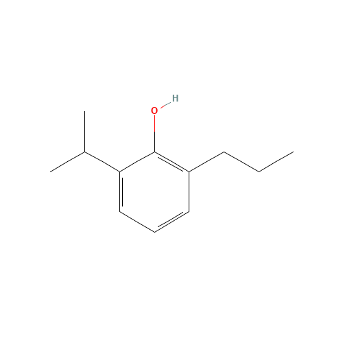 74663-48-2 2-Isopropyl-6-propylphenol (Propofol Impurity O) chemical structure