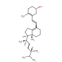 469-06-7 Iso Tachysterol chemical structure