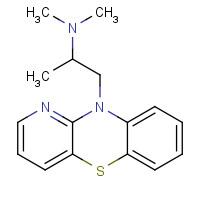 482-15-5 Isothipendyl chemical structure