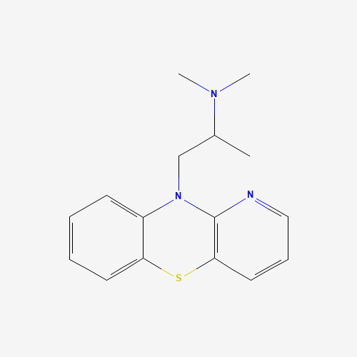 482-15-5 Isothipendyl chemical structure