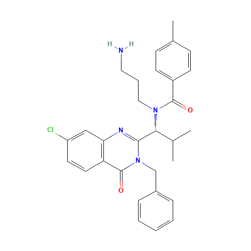 336113-53-2 Ispinesib chemical structure