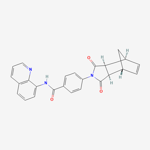 1127442-87-8 exo-IWR-1 chemical structure