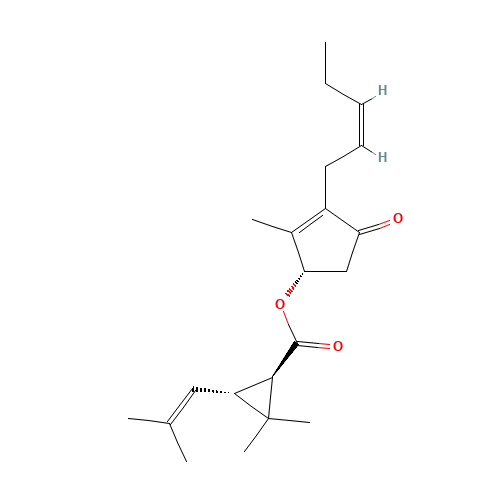 4466-14-2 Jasmolin I chemical structure