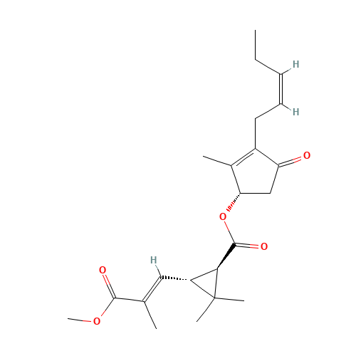 1172-63-0 Jasmolin II chemical structure
