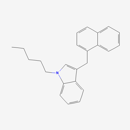 619294-35-8 JWH-175 chemical structure