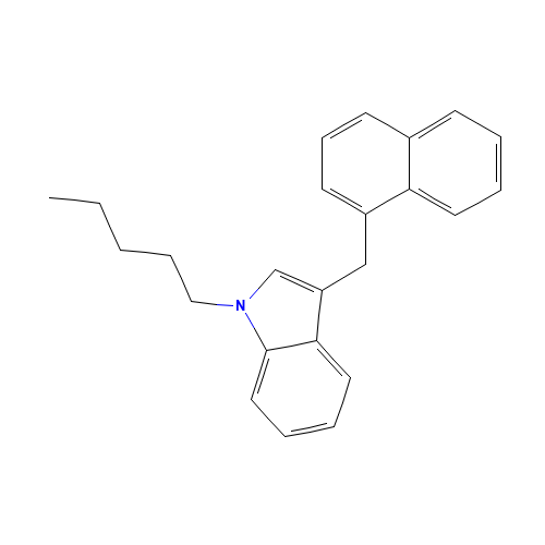 619294-35-8 JWH-175 chemical structure