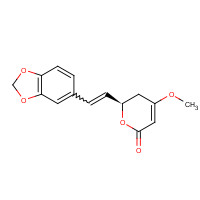 495-85-2 Kavatin chemical structure