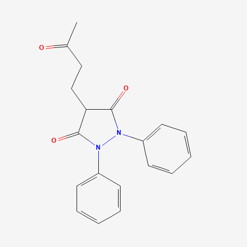 853-34-9 Kebuzone chemical structure