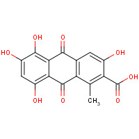 18499-92-8 Kermesic Acid chemical structure