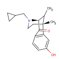 36292-69-0 (-)-Keto Cyclazocine chemical structure