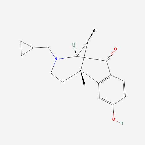 36292-69-0 (-)-Keto Cyclazocine chemical structure