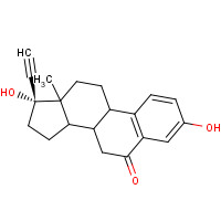 38002-18-5 6-Keto Ethynyl Estradiol chemical structure