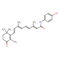 865536-65-8 3-Keto Fenretinide chemical structure