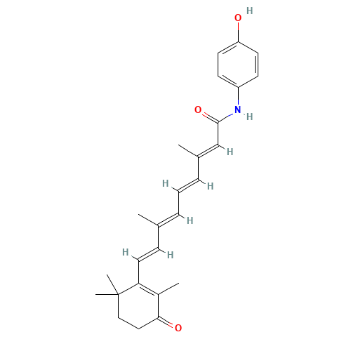 865536-65-8 3-Keto Fenretinide chemical structure