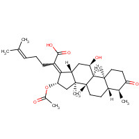 4680-37-9 3-Keto Fusidic Acid chemical structure