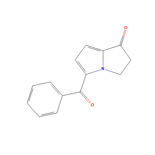 113502-52-6 1-Keto Ketorolac chemical structure