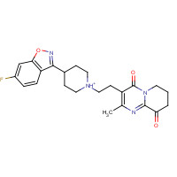 1189516-65-1 9-Keto Risperidone chemical structure