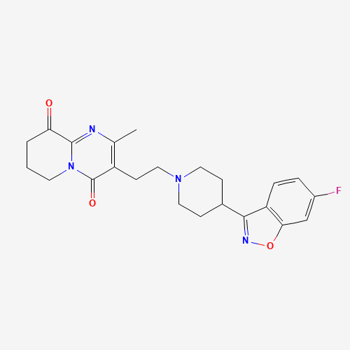1189516-65-1 9-Keto Risperidone chemical structure
