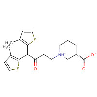 161014-56-8 Keto Tiagabine Tosylate chemical structure