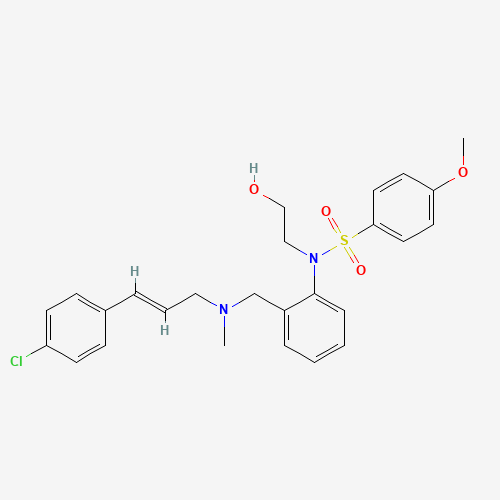 139298-40-1 KN-93 chemical structure