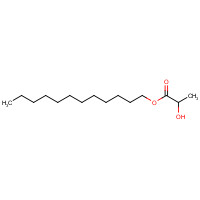 6283-92-7 Lactic Acid Dodecyl Ester chemical structure