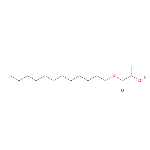 6283-92-7 Lactic Acid Dodecyl Ester chemical structure