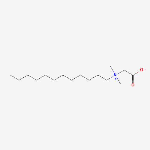 683-10-3 Lauryl Betaine chemical structure
