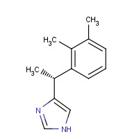 119717-21-4 Levomedetomidine chemical structure