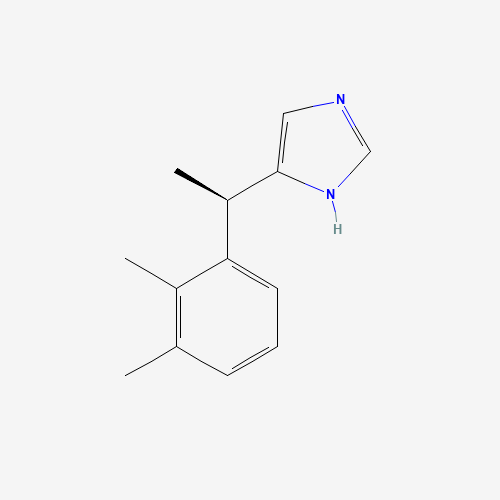 119717-21-4 Levomedetomidine chemical structure