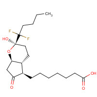 136790-76-6 Lubiprostone chemical structure