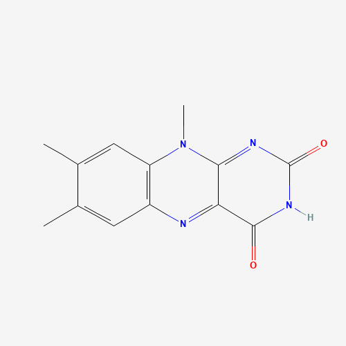 1088-56-8 Lumiflavin chemical structure