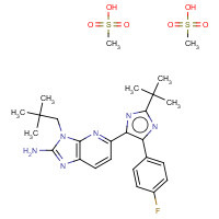 862507-23-1 LY 2228820 chemical structure