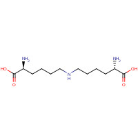 25612-46-8 Lysino Norleucine chemical structure