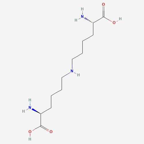 25612-46-8 Lysino Norleucine chemical structure