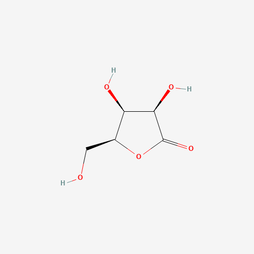 104196-15-8 L-Lyxono-1,4-lactone chemical structure