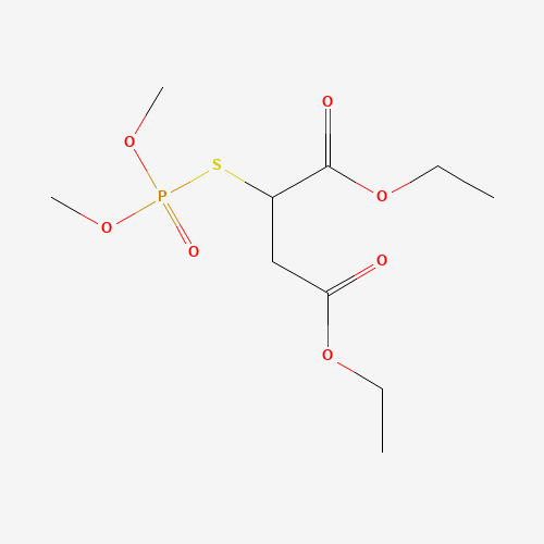 1634-78-2 Malaoxon chemical structure