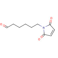 1076198-37-2 6-Maleimido-1-hexanal chemical structure