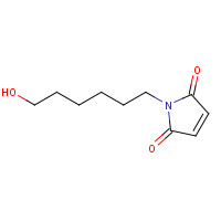 157503-18-9 6-Maleimido-1-hexanol chemical structure