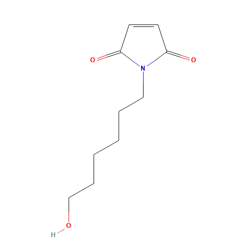 157503-18-9 6-Maleimido-1-hexanol chemical structure