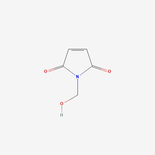 5063-96-7 N-Maleimidomethanol chemical structure