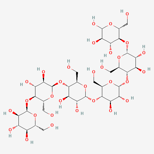 34620-77-4 Maltohexaose chemical structure