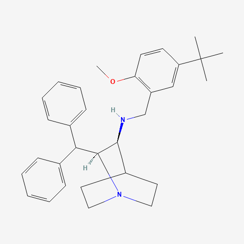 147116-67-4 Maropitant chemical structure