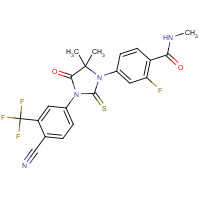 915087-33-1 MDV 3100 chemical structure