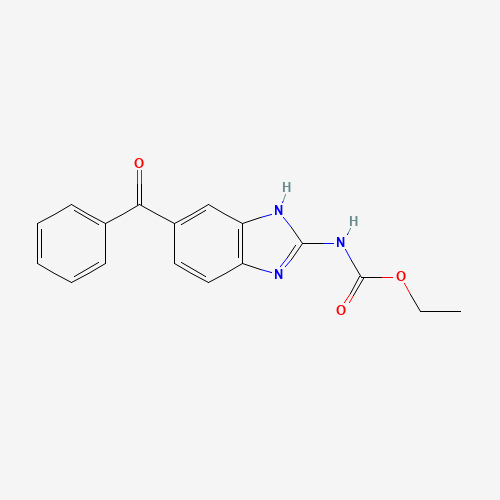 31430-19-0 Mebendazole Ethyl Ester chemical structure