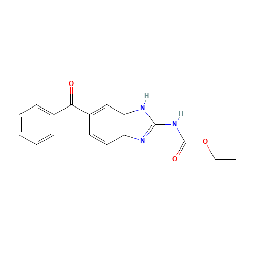31430-19-0 Mebendazole Ethyl Ester chemical structure